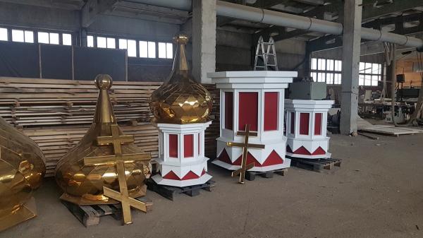 Изготовление куполов,                                 иконостасов — фото 4